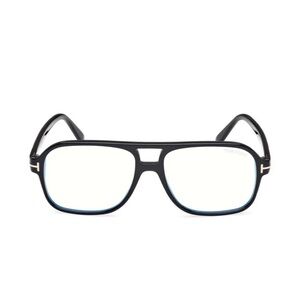 Tom Ford Black Aviator Glasses NWOT